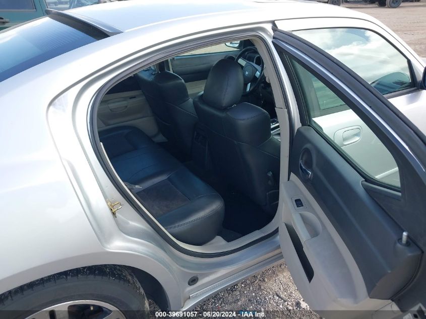 2006 Dodge Charger R/T VIN: 2B3KA53H36H283486 Lot: 39691057