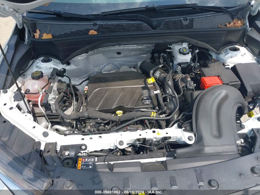 2023 Chevrolet Trailblazer Fwd Ls VIN: KL79MMS25PB167161 Lot: 39691062