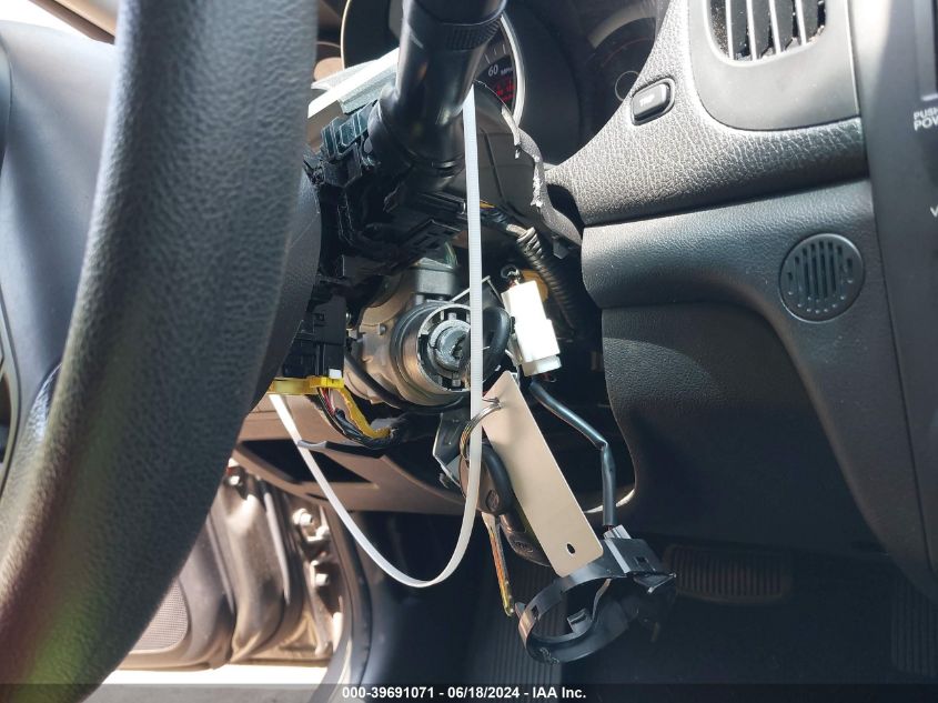 2012 Kia Forte Ex VIN: KNAFU4A20C5511783 Lot: 39691071