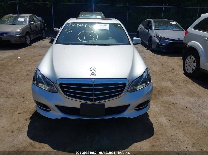 2015 Mercedes-Benz E 350 4Matic VIN: WDDHF8JB5FB162810 Lot: 39691082