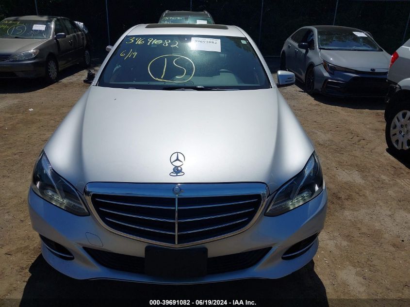 2015 Mercedes-Benz E 350 4Matic VIN: WDDHF8JB5FB162810 Lot: 39691082