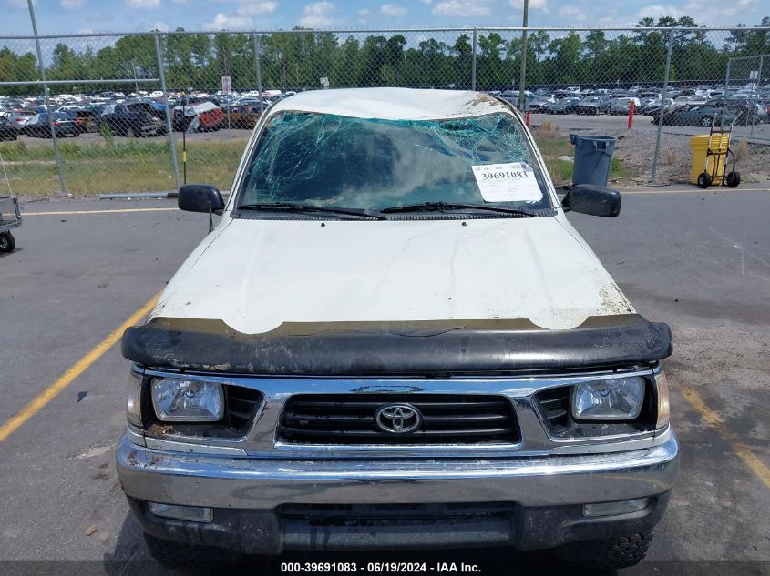 1997 Toyota Tacoma Xtracab VIN: 4TAWN72N9VZ268251 Lot: 39691083