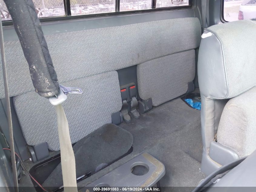 1997 Toyota Tacoma Xtracab VIN: 4TAWN72N9VZ268251 Lot: 39691083