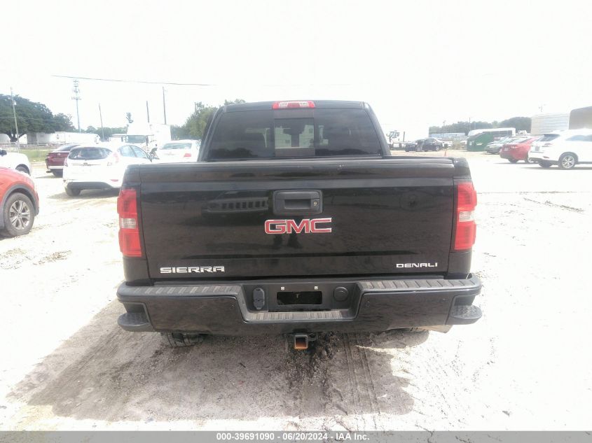 3GTP1WEC7FG202842 2015 GMC Sierra 1500 Denali