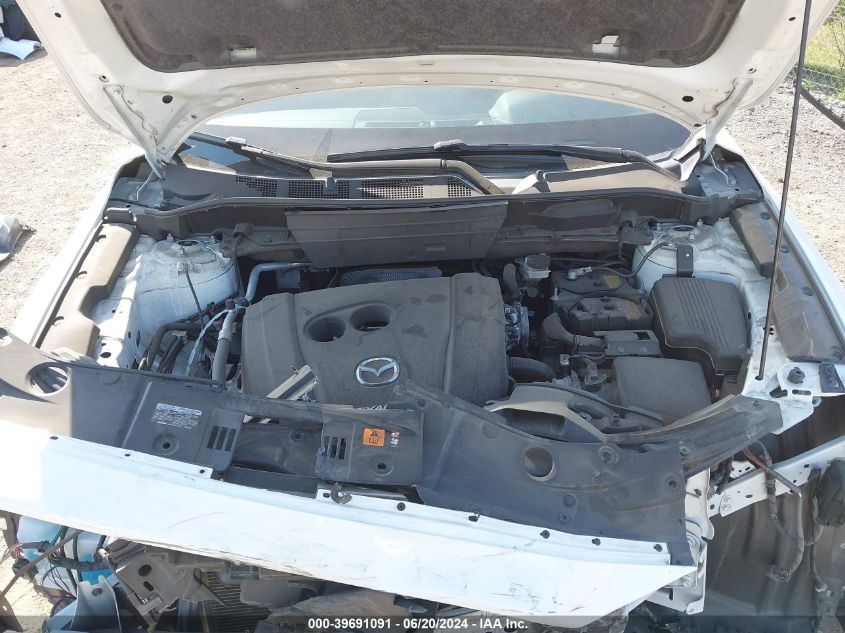 2018 Mazda Cx-5 Touring VIN: JM3KFBCM1J0382887 Lot: 39691091