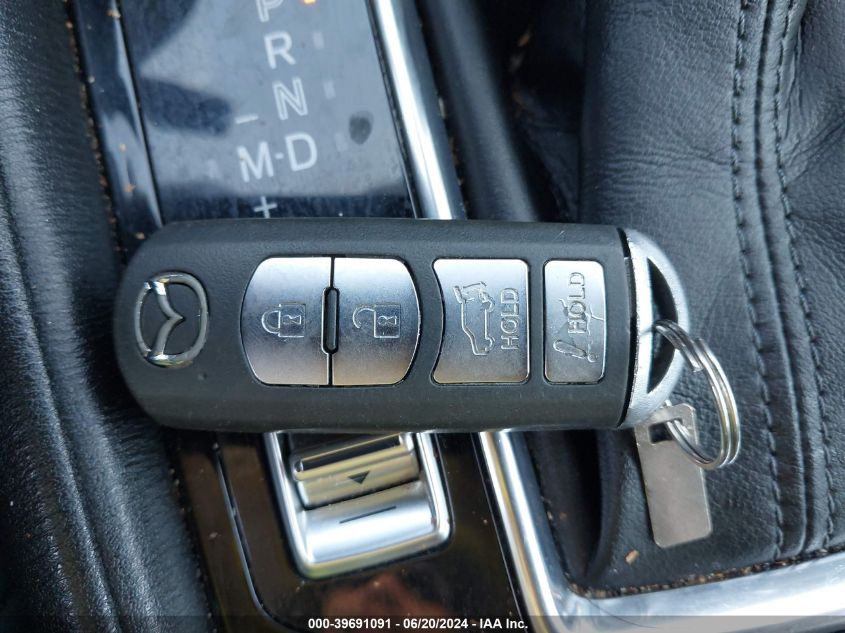 2018 Mazda Cx-5 Touring VIN: JM3KFBCM1J0382887 Lot: 39691091