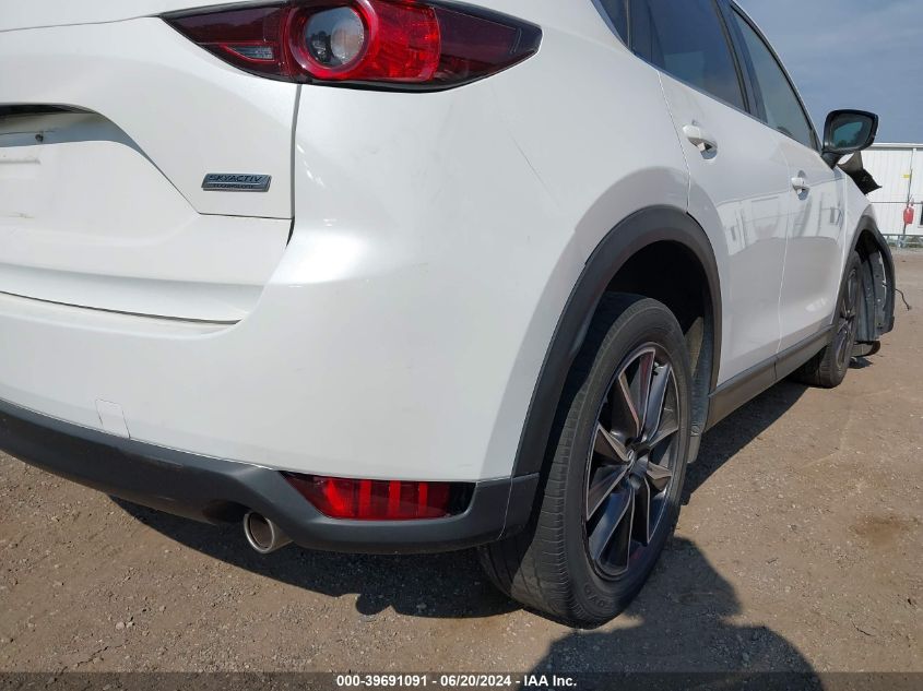 2018 Mazda Cx-5 Touring VIN: JM3KFBCM1J0382887 Lot: 39691091