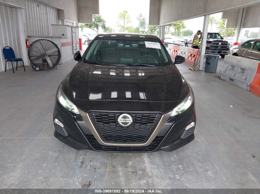 2021 Nissan Altima Sr Fwd VIN: 1N4BL4CV3MN306719 Lot: 39691092