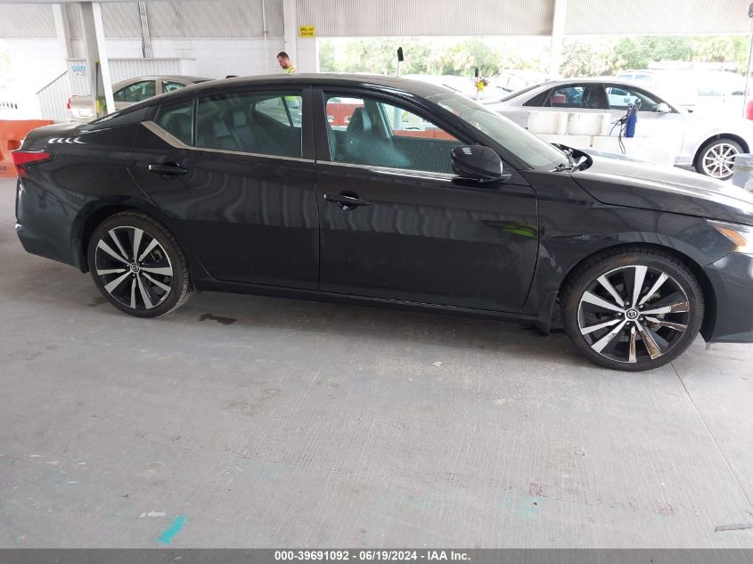 2021 Nissan Altima Sr Fwd VIN: 1N4BL4CV3MN306719 Lot: 39691092