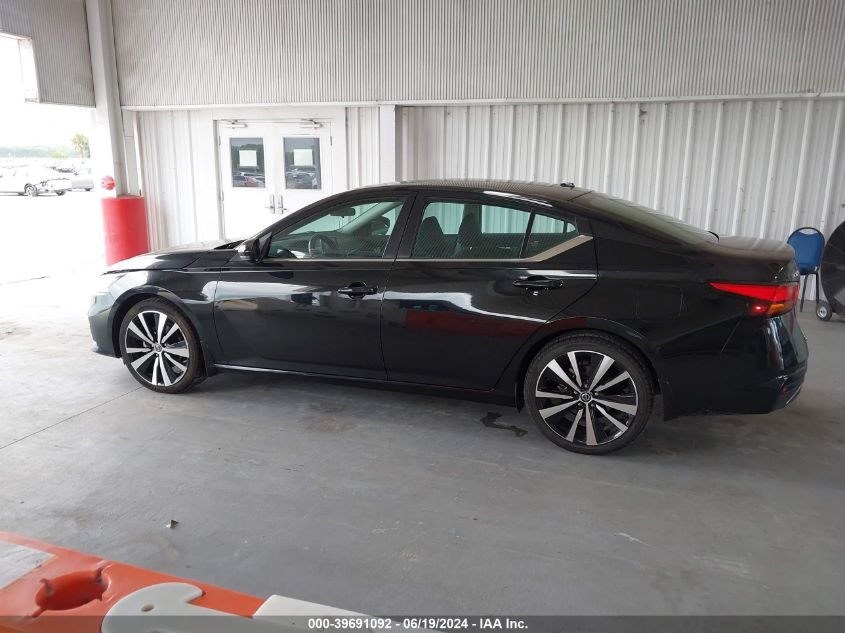 2021 Nissan Altima Sr Fwd VIN: 1N4BL4CV3MN306719 Lot: 39691092