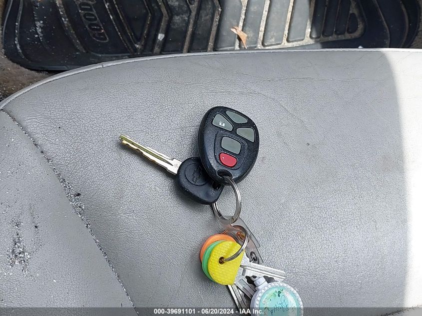 2006 Chevrolet Impala Ltz VIN: 2G1WU581369245102 Lot: 39691101