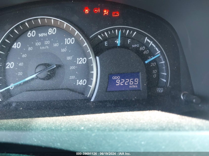 2013 Toyota Camry L/Se/Le/Xle VIN: 4T4BF1FK0DR276863 Lot: 39691126