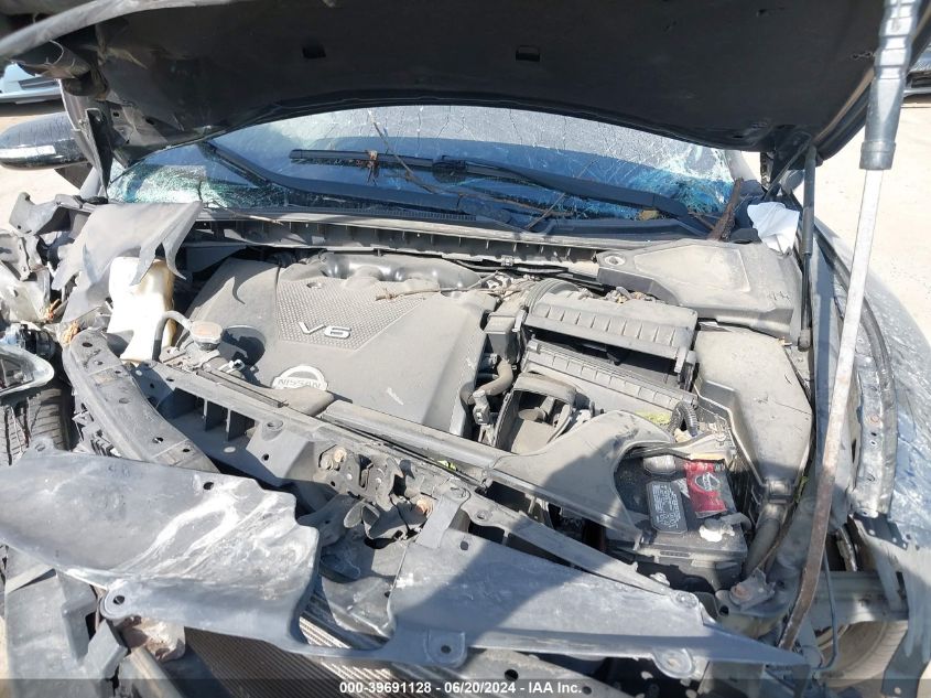 2011 Nissan Maxima 3.5 Sv VIN: 1N4AA5AP2BC868342 Lot: 39691128