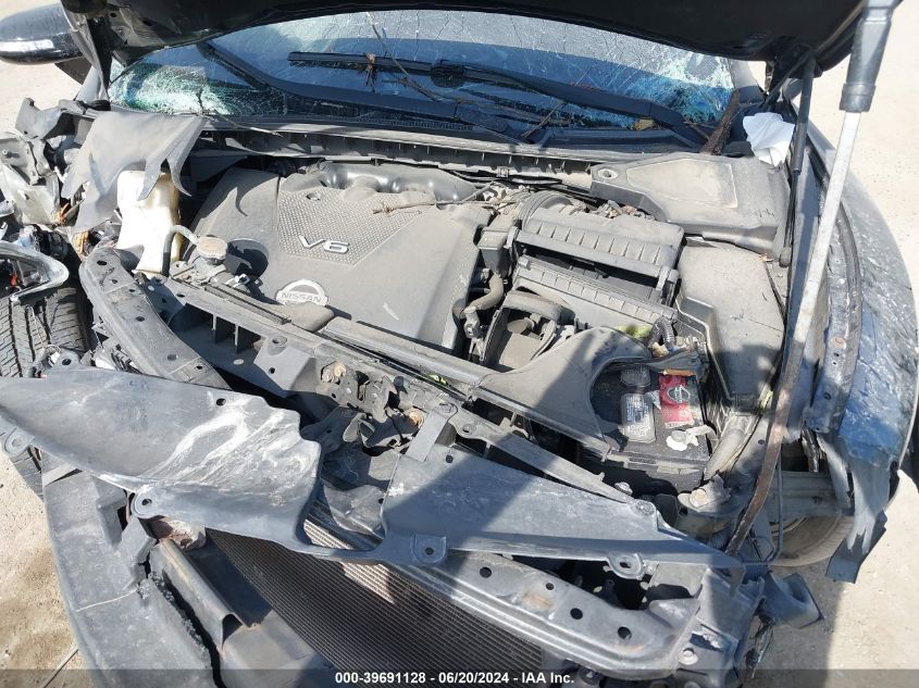 2011 Nissan Maxima 3.5 Sv VIN: 1N4AA5AP2BC868342 Lot: 39691128