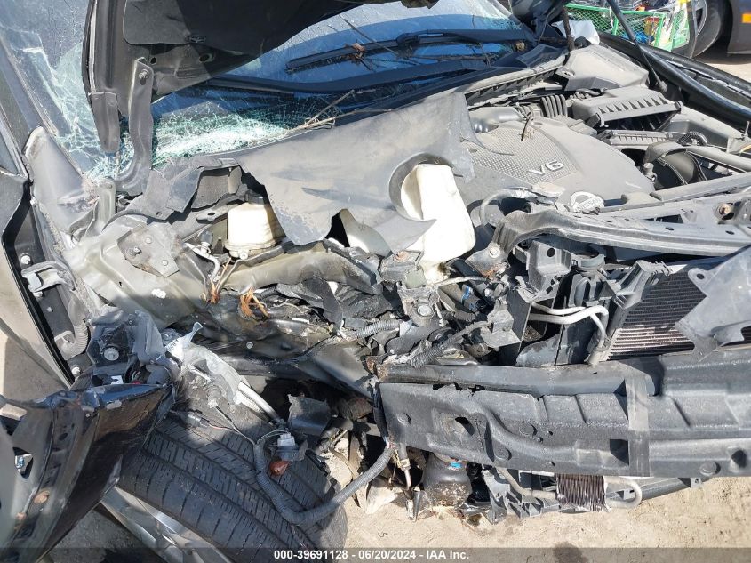 2011 Nissan Maxima 3.5 Sv VIN: 1N4AA5AP2BC868342 Lot: 39691128