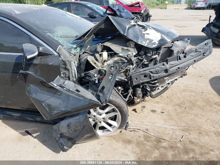 2011 Nissan Maxima 3.5 Sv VIN: 1N4AA5AP2BC868342 Lot: 39691128