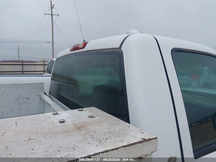 2004 Chevrolet Silverado C2500 Heavy Duty VIN: 1GBHC24U04E361082 Lot: 39691127