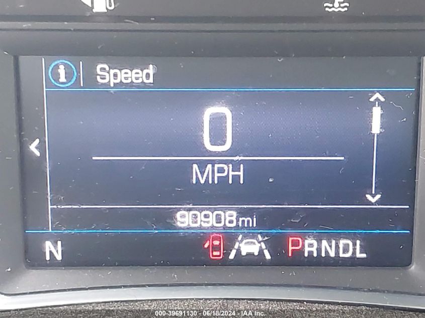 2020 Chevrolet Equinox Fwd Lt 1.5L Turbo VIN: 3GNAXKEV1LL263693 Lot: 39691130