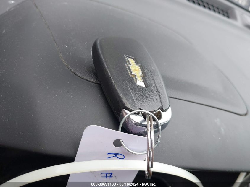 2020 Chevrolet Equinox Fwd Lt 1.5L Turbo VIN: 3GNAXKEV1LL263693 Lot: 39691130