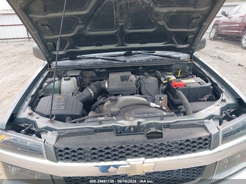 2011 Chevrolet Colorado 2Lt VIN: 1GCJTDFE2B8111319 Lot: 39691138