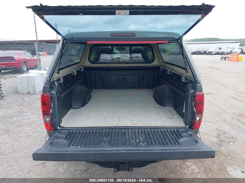 2011 Chevrolet Colorado 2Lt VIN: 1GCJTDFE2B8111319 Lot: 39691138