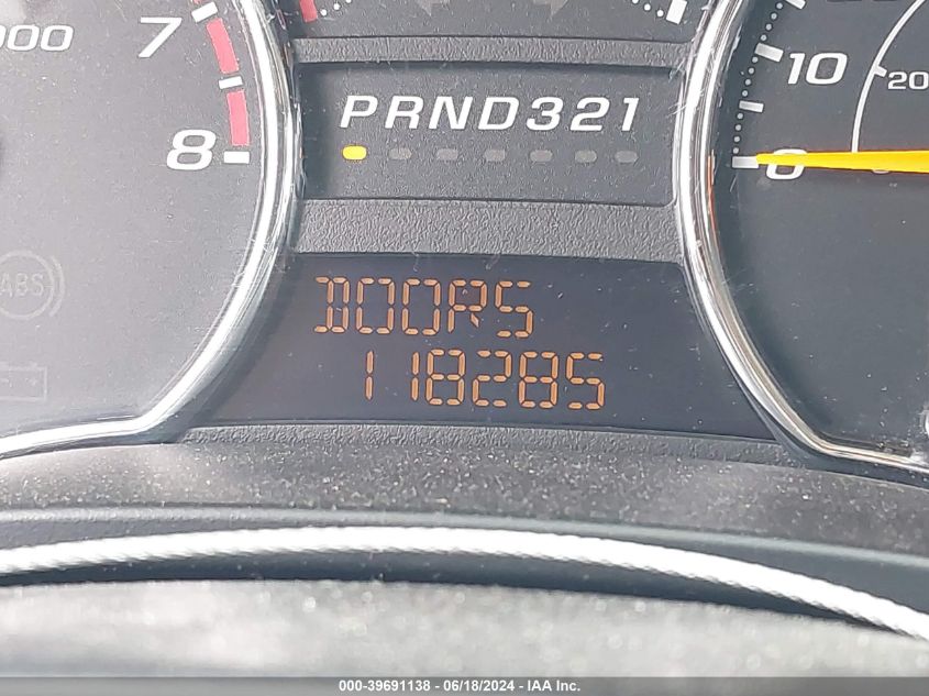 2011 Chevrolet Colorado 2Lt VIN: 1GCJTDFE2B8111319 Lot: 39691138