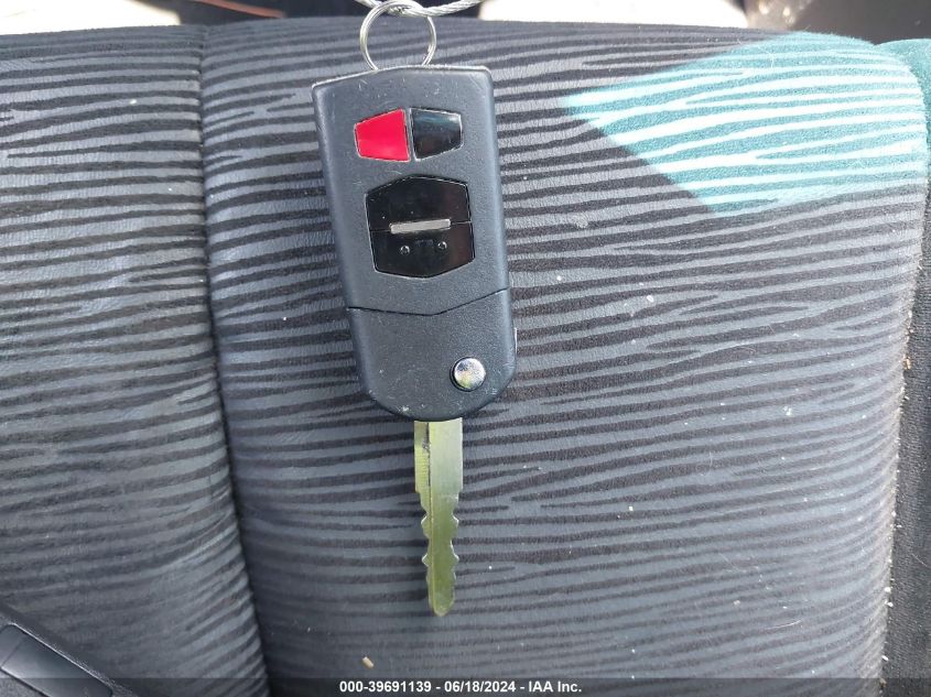 2010 Mazda Mazda6 I Sport VIN: 1YVHZ8BH4A5M33751 Lot: 39691139