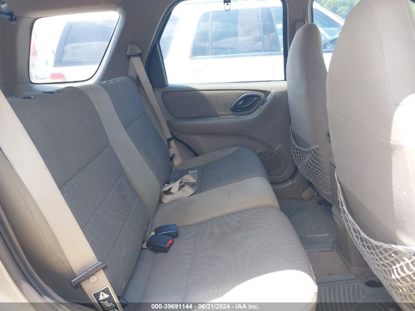 2001 Ford Escape Xlt VIN: 1FMYU04181KF60909 Lot: 39691144