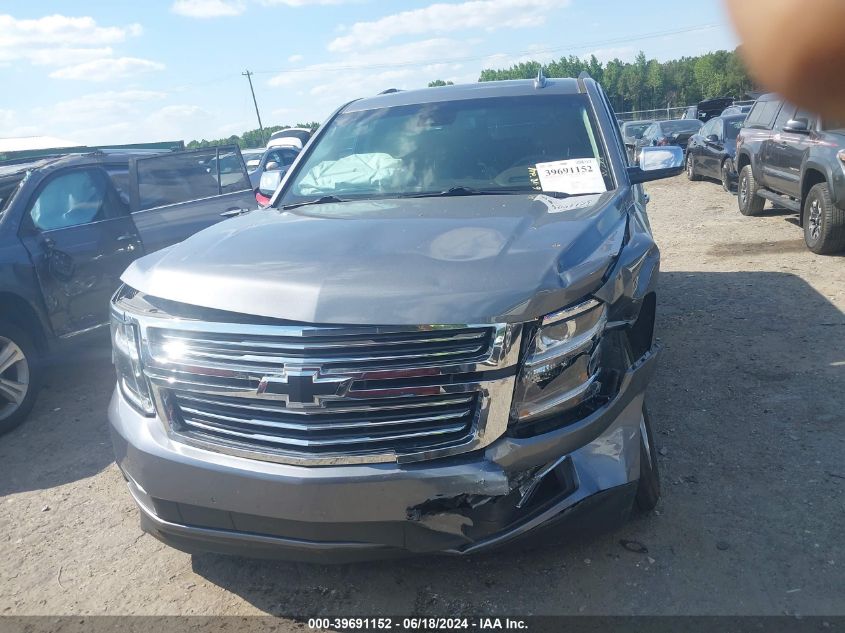 2019 Chevrolet Suburban Premier VIN: 1GNSKJKC1KR287256 Lot: 39691152