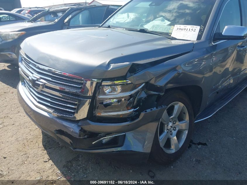 2019 Chevrolet Suburban Premier VIN: 1GNSKJKC1KR287256 Lot: 39691152