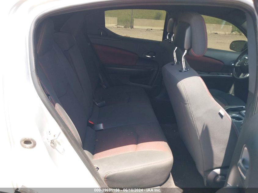 2011 Dodge Avenger Mainstreet VIN: 1B3BD1FG9BN534449 Lot: 39691158