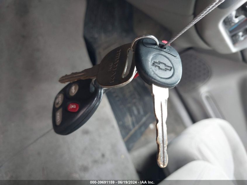 2004 Chevrolet Impala VIN: 2G1WF52E049443302 Lot: 39691159