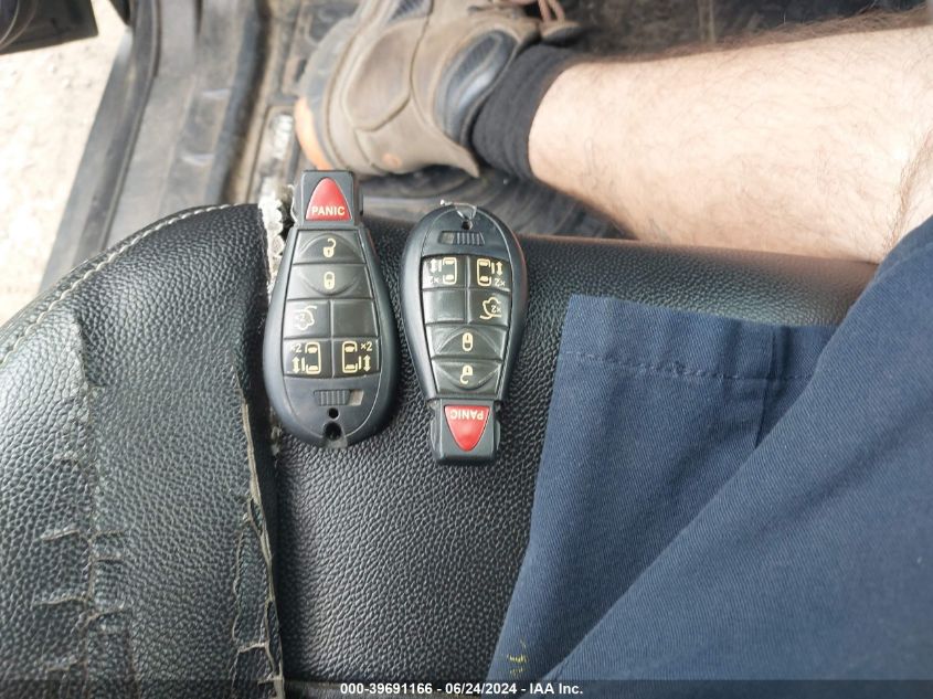 2013 Chrysler Town & Country Touring VIN: 2C4RC1BG3DR778450 Lot: 39691166