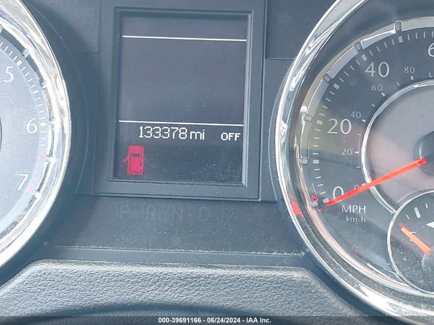 2013 Chrysler Town & Country Touring VIN: 2C4RC1BG3DR778450 Lot: 39691166