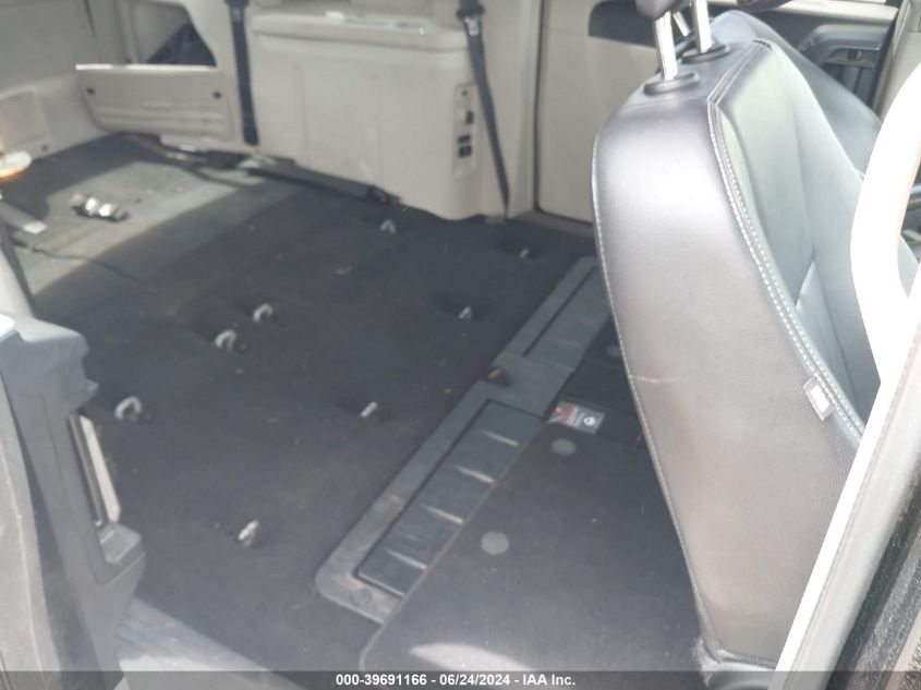 2013 Chrysler Town & Country Touring VIN: 2C4RC1BG3DR778450 Lot: 39691166