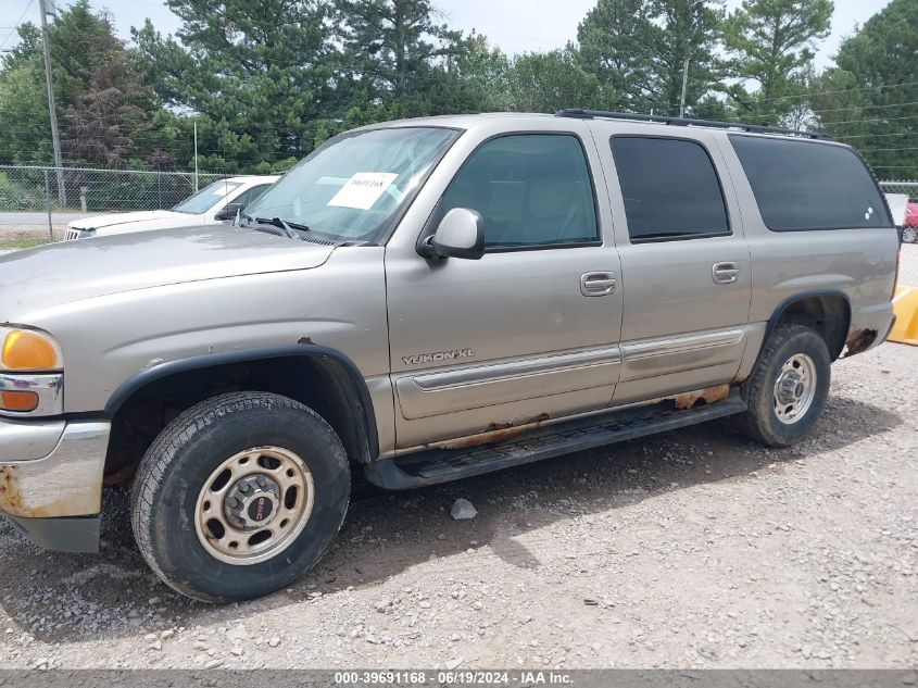 2003 GMC Yukon Xl 2500 Sle VIN: 3GKGK26G63G135626 Lot: 39691168