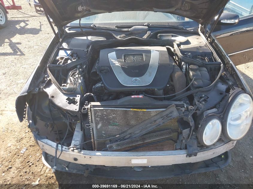 2006 Mercedes-Benz E 350 VIN: WDBUF56J76A867975 Lot: 39691169