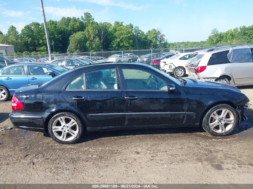 2006 Mercedes-Benz E 350 VIN: WDBUF56J76A867975 Lot: 39691169