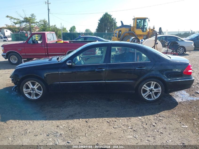 2006 Mercedes-Benz E 350 VIN: WDBUF56J76A867975 Lot: 39691169