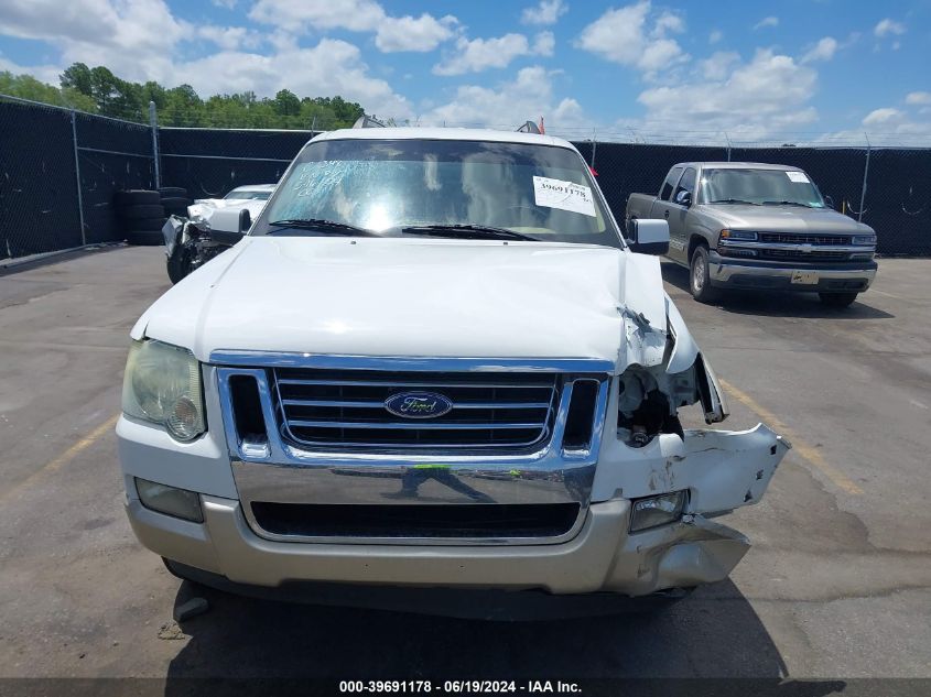 2006 Ford Explorer Eddie Bauer VIN: 1FMEU74E26UB65571 Lot: 39691178