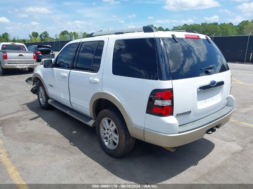 2006 Ford Explorer Eddie Bauer VIN: 1FMEU74E26UB65571 Lot: 39691178