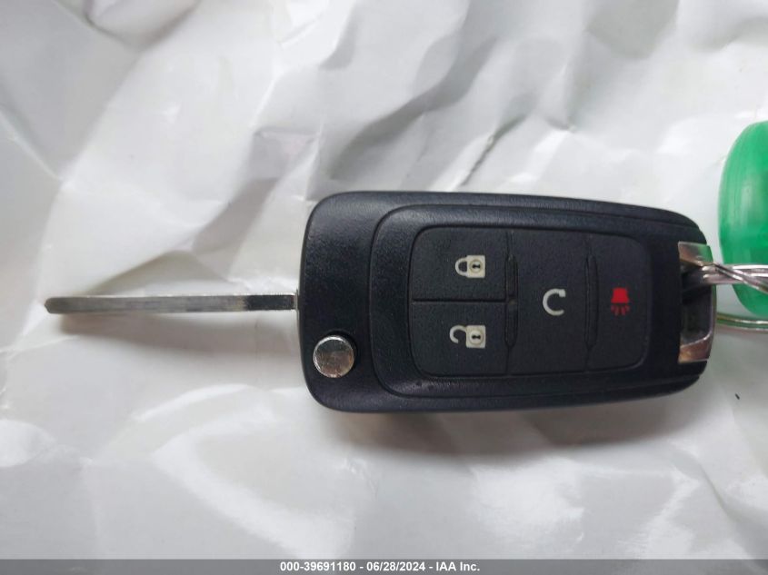 2014 Buick Encore Premium VIN: KL4CJHSB1EB612589 Lot: 39691180