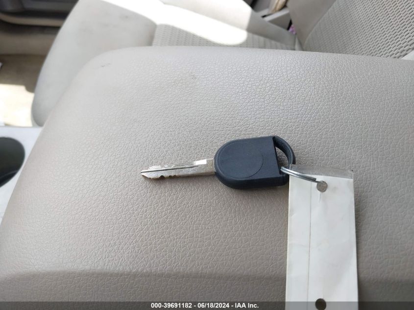 2007 Ford Edge Se VIN: 2FMDK36C87BB60498 Lot: 39691182