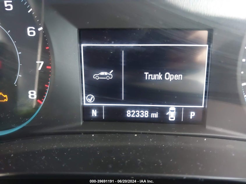 2021 Chevrolet Malibu Fwd Lt VIN: 1G1ZD5STXMF068169 Lot: 39691191