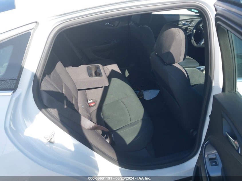 2021 Chevrolet Malibu Fwd Lt VIN: 1G1ZD5STXMF068169 Lot: 39691191