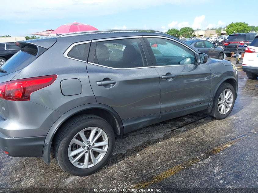 2019 Nissan Rogue Sport Sv VIN: JN1BJ1CP1KW530291 Lot: 39691193