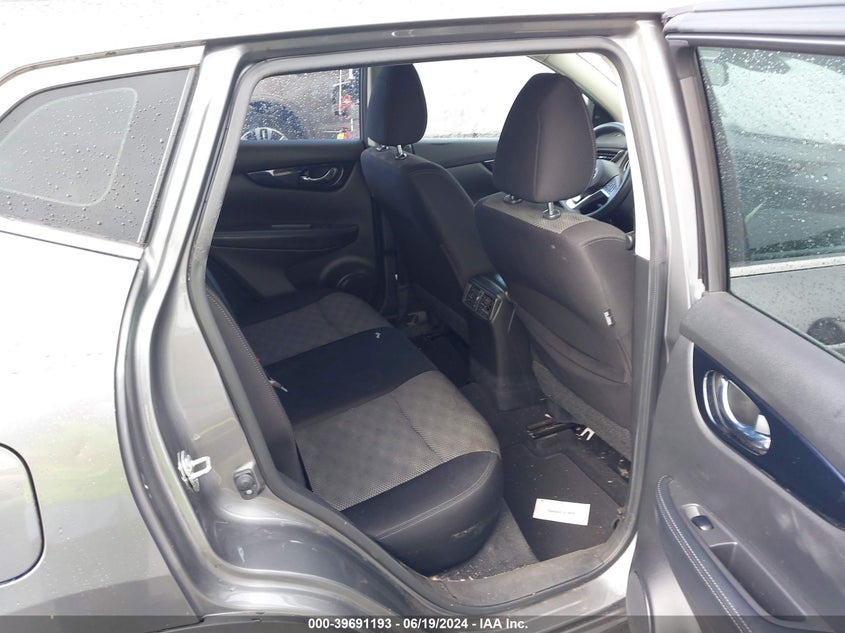 2019 Nissan Rogue Sport Sv VIN: JN1BJ1CP1KW530291 Lot: 39691193