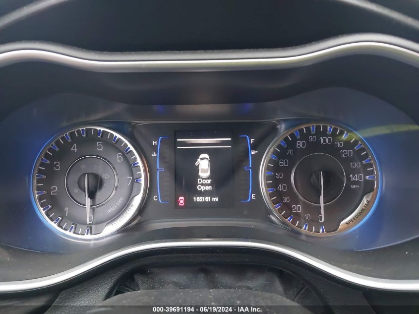 2015 Chrysler 200 Limited VIN: 1C3CCCAB3FN684080 Lot: 39691194