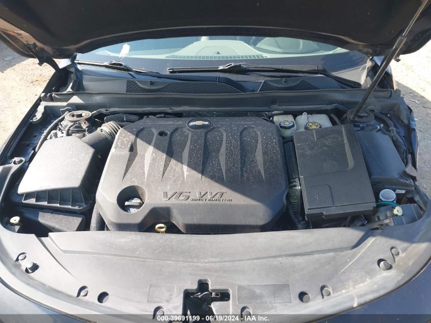 2018 Chevrolet Impala Lt VIN: 2G1105S32J9115188 Lot: 39691199