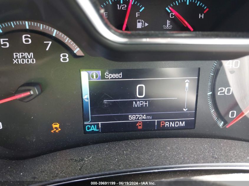 2018 Chevrolet Impala Lt VIN: 2G1105S32J9115188 Lot: 39691199